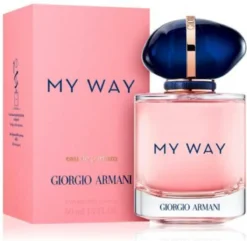 Giorgio Armani My Way 50 Ml - Eau De Parfum - Damesparfum