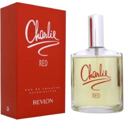 Revlon Charlie Red - 100ml - Eau De Toilette -Beroemde Parfum Winkel 1200x1174 1