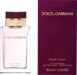 Dolce & Gabbana Pour Femme 50 Ml - Eau De Parfum - Damesparfum -Beroemde Parfum Winkel 1200x1175 2