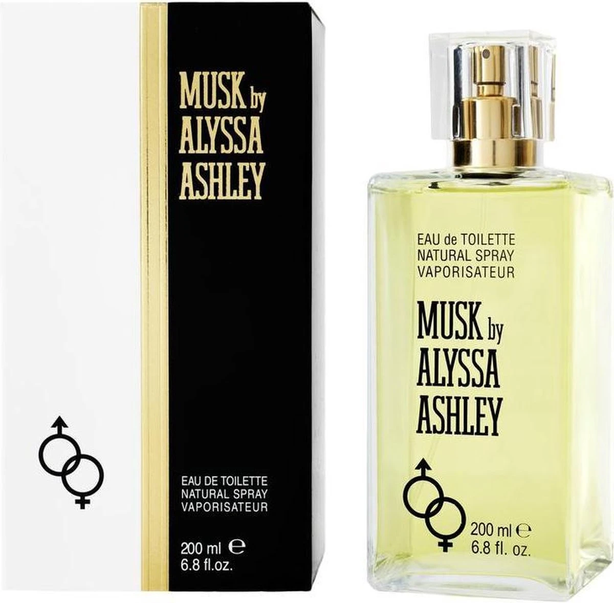 Alyssa Ashley Musk 200ml - Eau De Toilette - Unisex 11 Alyssa Ashley Musk 200ml - Eau De Toilette - Unisex - Afbeelding 11