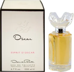 Oscar De La Renta Esprit D'oscar - 200 Ml - Eau De Parfum