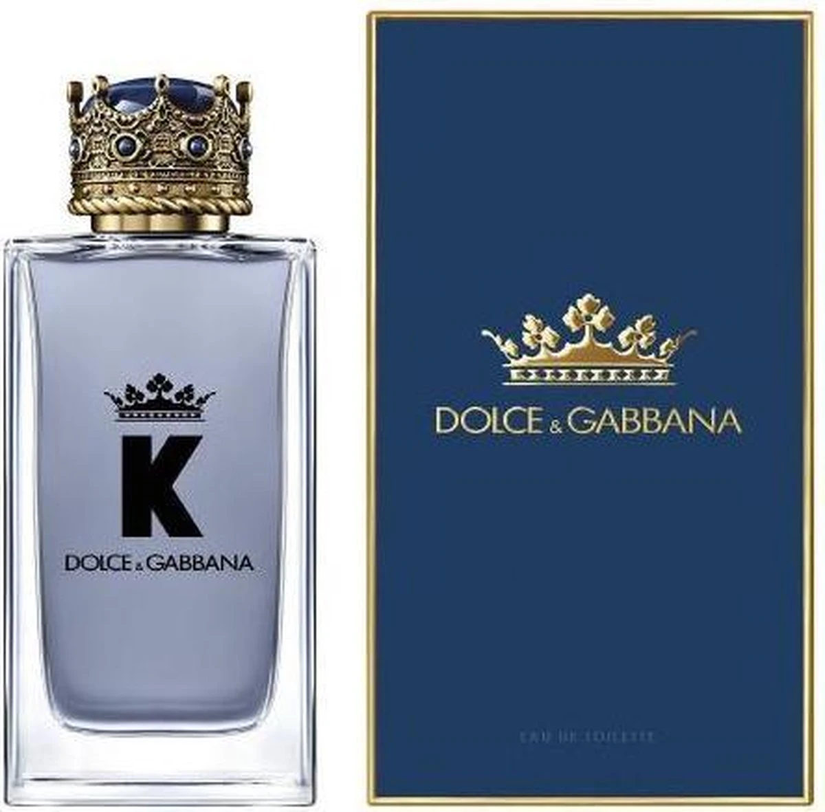 Dolce Gabbana - K By Dolce Gabbana - Eau De Toilette - 150Ml 11 Dolce Gabbana - K By Dolce Gabbana - Eau De Toilette - 150Ml - Afbeelding 11