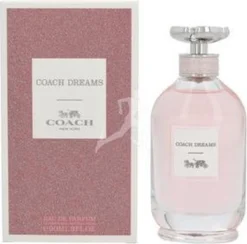Coach Dreams - 90 Ml - Eau De Parfum Spray - Damesparfum -Beroemde Parfum Winkel 1200x1183 4