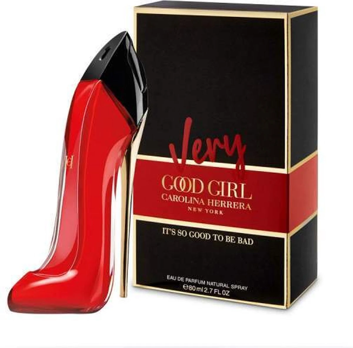Carolina Herrera Very Good Girl Edp W 30 Ml 12 Carolina Herrera Very Good Girl Edp W 30 Ml - Afbeelding 12