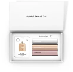 Parfumado Giftset For Her (Costume Nationale So Nude- Made In Pigalle Sophie- Ulrich Lang New York 17 Nandan Road)