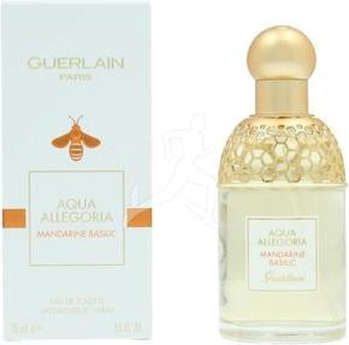 Guerlain Aqua Allegoria Mandarine Basilic Eau De Toilette 75ml 16 Guerlain Aqua Allegoria Mandarine Basilic Eau De Toilette 75ml - Afbeelding 16