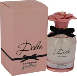 Dolce & Gabbana Garden F - 50ml - Eau De Parfum -Beroemde Parfum Winkel 1200x1188 3