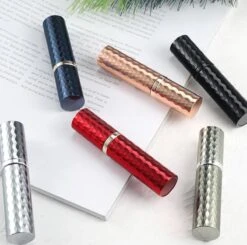 Lotis - Luxe Parfumverstuivers - Mini Flesje Navulbaar - Black Diamond -Beroemde Parfum Winkel 1200x1190 2