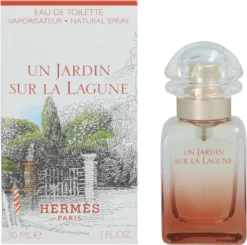 Hermes Un Jardin Sur La Lagune - 30 Ml - Eau De Toilette Spray - Unisexparfum 26 Hermes Un Jardin Sur La Lagune - 30 Ml - Eau De Toilette Spray - Unisexparfum -Beroemde Parfum Winkel 1200x1191