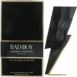 Carolina Herrera - Bad Boy - 100ml - Eau De Toilette - Herenparfum 39 Carolina Herrera - Bad Boy - 100ml - Eau De Toilette - Herenparfum -Beroemde Parfum Winkel 1200x1194