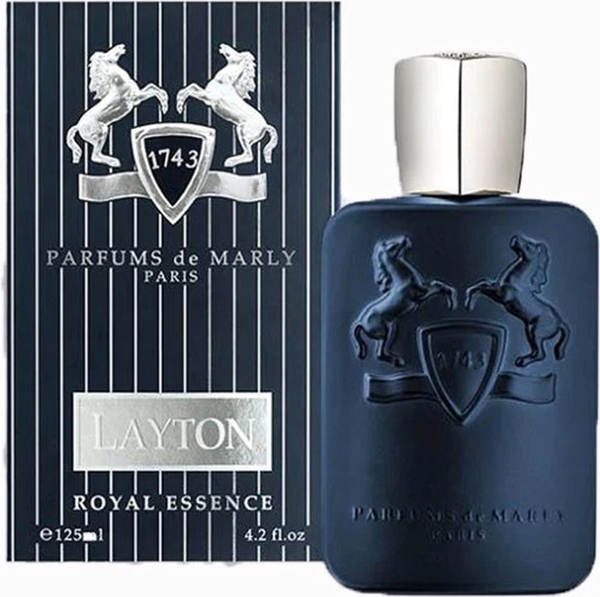 Layton Royal Essence By Parfums De Marly 125 Ml - Eau De Parfum 7 Layton Royal Essence By Parfums De Marly 125 Ml - Eau De Parfum - Afbeelding 7