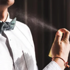 Scenty - Parfum Verstuiver Navulbaar - Mini Parfum Flesje - Reisflesje - Goud -Beroemde Parfum Winkel 1200x1198 13