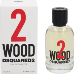 Dsquared2 2Wood Eau De Toilette Spray 100 Ml - Unisex Parfum 6 Dsquared2 2Wood Eau De Toilette Spray 100 Ml - Unisex Parfum -Beroemde Parfum Winkel 1200x1198 2