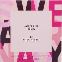 Ariana Grande Sweet Like Candy 100 Ml - Eau De Parfum - Damesparfum -Beroemde Parfum Winkel 1200x1198 5