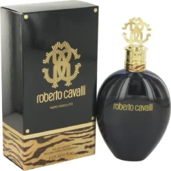 Roberto Cavalli Nero Assoluto For Women - 75 Ml - Eau De Parfum 29 Roberto Cavalli Nero Assoluto For Women - 75 Ml - Eau De Parfum -Beroemde Parfum Winkel 1200x1198 6
