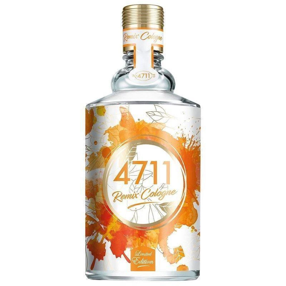 4711 Remix Cologne Orange - 100 Ml - Eau De Cologne - Unisexparfum 7 4711 Remix Cologne Orange - 100 Ml - Eau De Cologne - Unisexparfum - Afbeelding 7