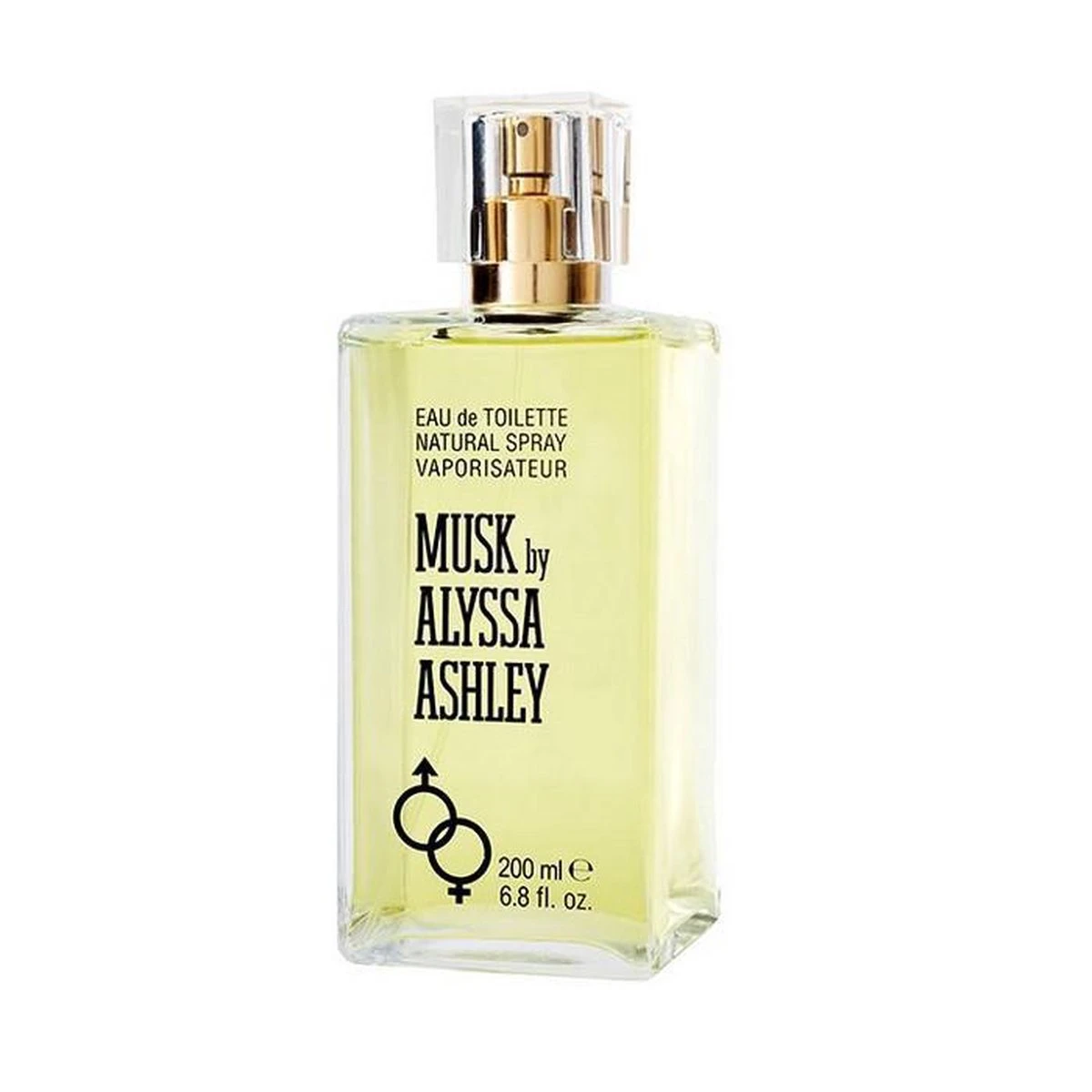 Alyssa Ashley Musk 200ml - Eau De Toilette - Unisex 2 Alyssa Ashley Musk 200ml - Eau De Toilette - Unisex - Afbeelding 2