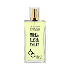 Alyssa Ashley Musk 200ml - Eau De Toilette - Unisex 20 Alyssa Ashley Musk 200ml - Eau De Toilette - Unisex -Beroemde Parfum Winkel 1200x1200 125