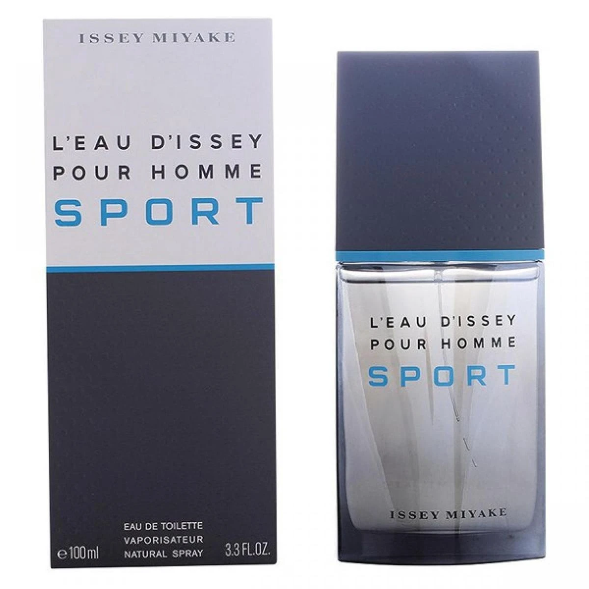 Issey Miyake Sport - 50ml - Eau De Toilette 1 Issey Miyake Sport - 50ml - Eau De Toilette