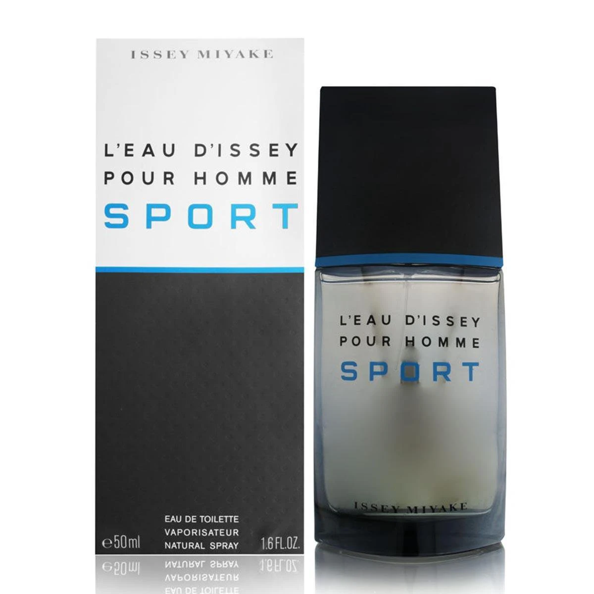 Issey Miyake Sport - 50ml - Eau De Toilette 8 Issey Miyake Sport - 50ml - Eau De Toilette - Afbeelding 8