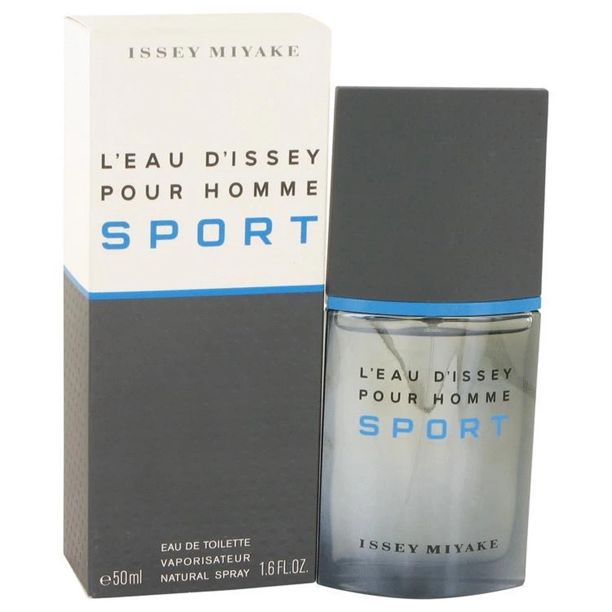 Issey Miyake Sport - 50ml - Eau De Toilette 14 Issey Miyake Sport - 50ml - Eau De Toilette - Afbeelding 14