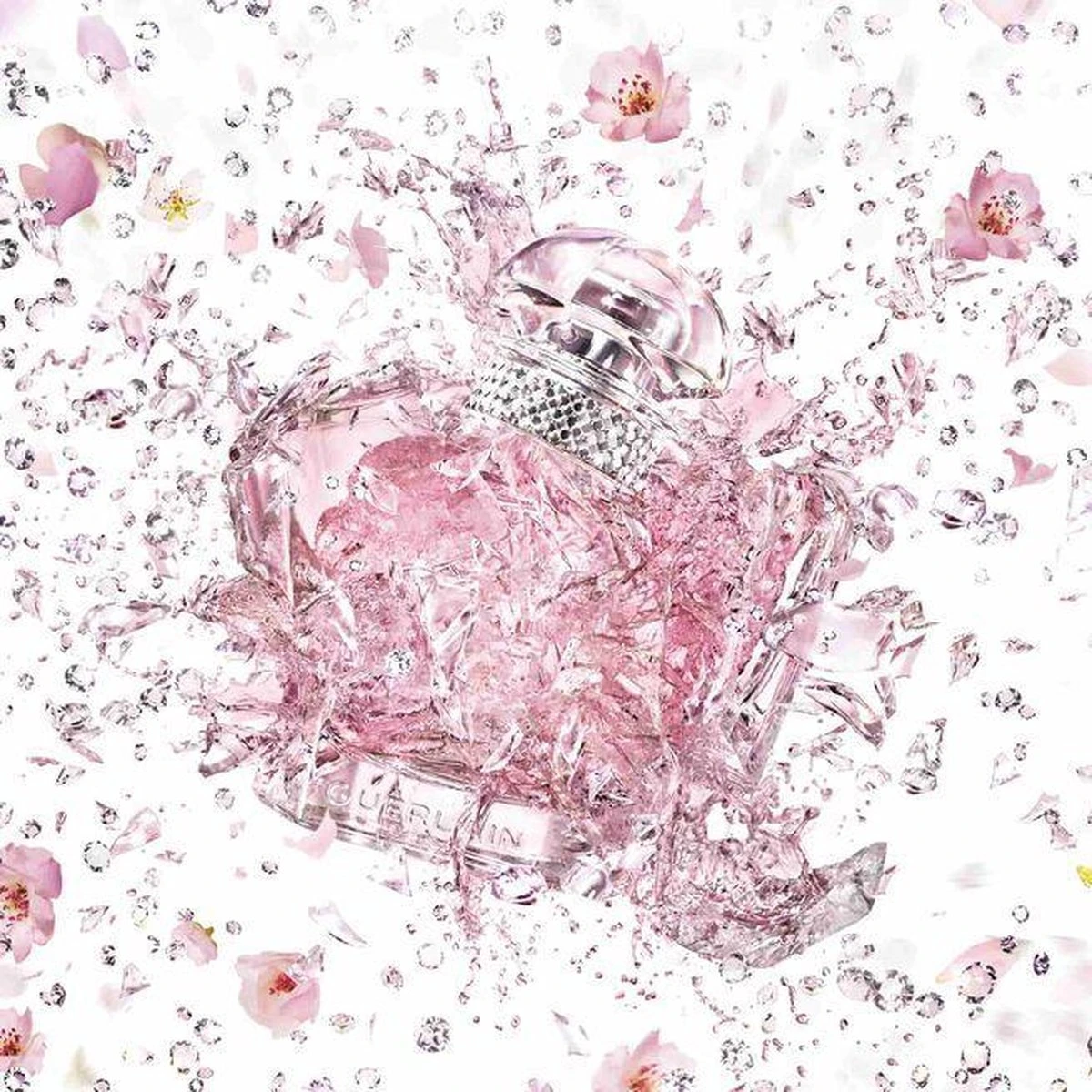Mon Guerlain Sparkling Bouquet Eau De Parfum (edp) 30ml 3 Mon Guerlain Sparkling Bouquet Eau De Parfum (edp) 30ml - Afbeelding 3