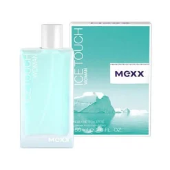 Mexx Ice Touch Woman Eau De Toilette - 30 Ml -Beroemde Parfum Winkel 1200x1200 154