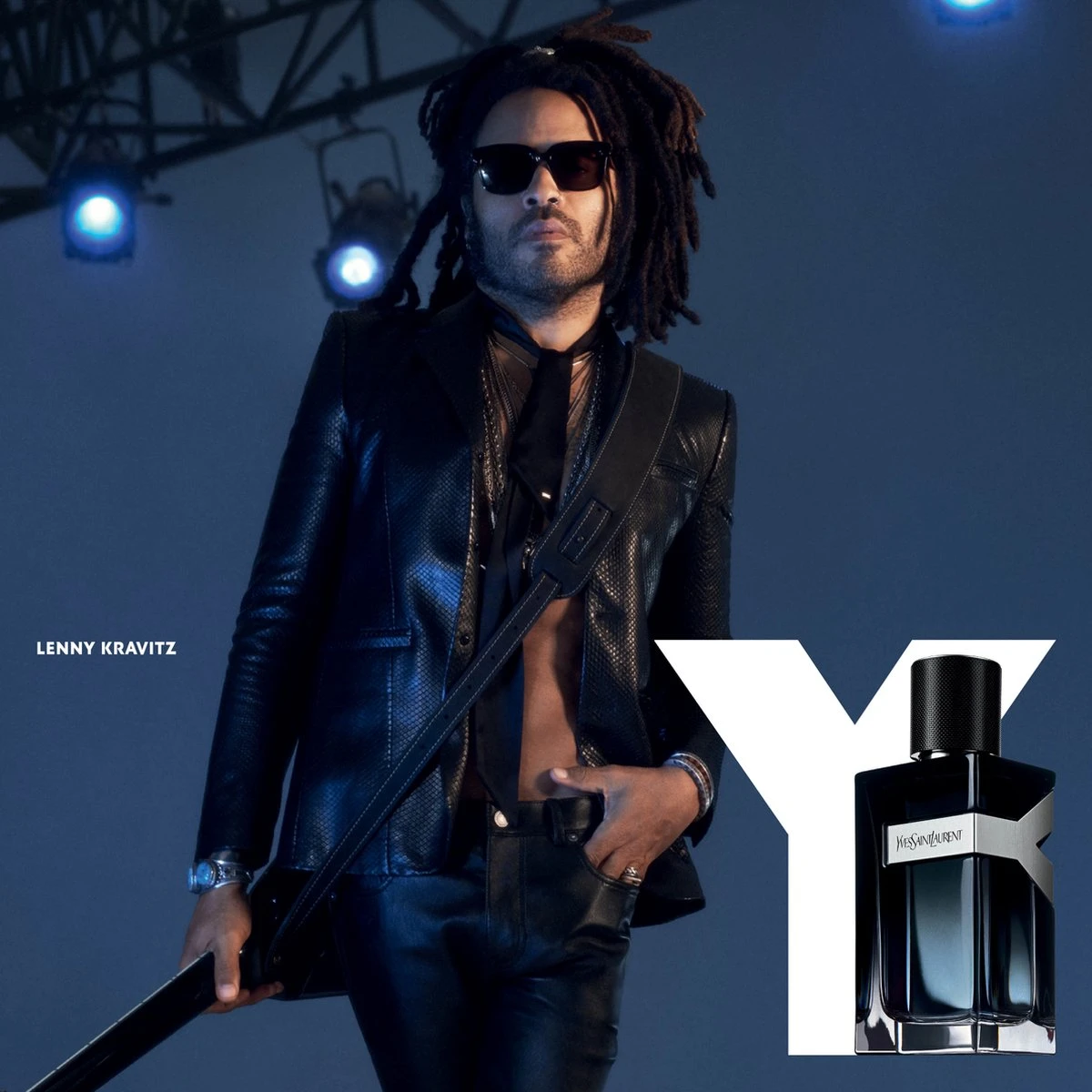 Yves Saint Laurent Y 60 Ml - Eau De Parfum - Herenparfum 13 Yves Saint Laurent Y 60 Ml - Eau De Parfum - Herenparfum - Afbeelding 13