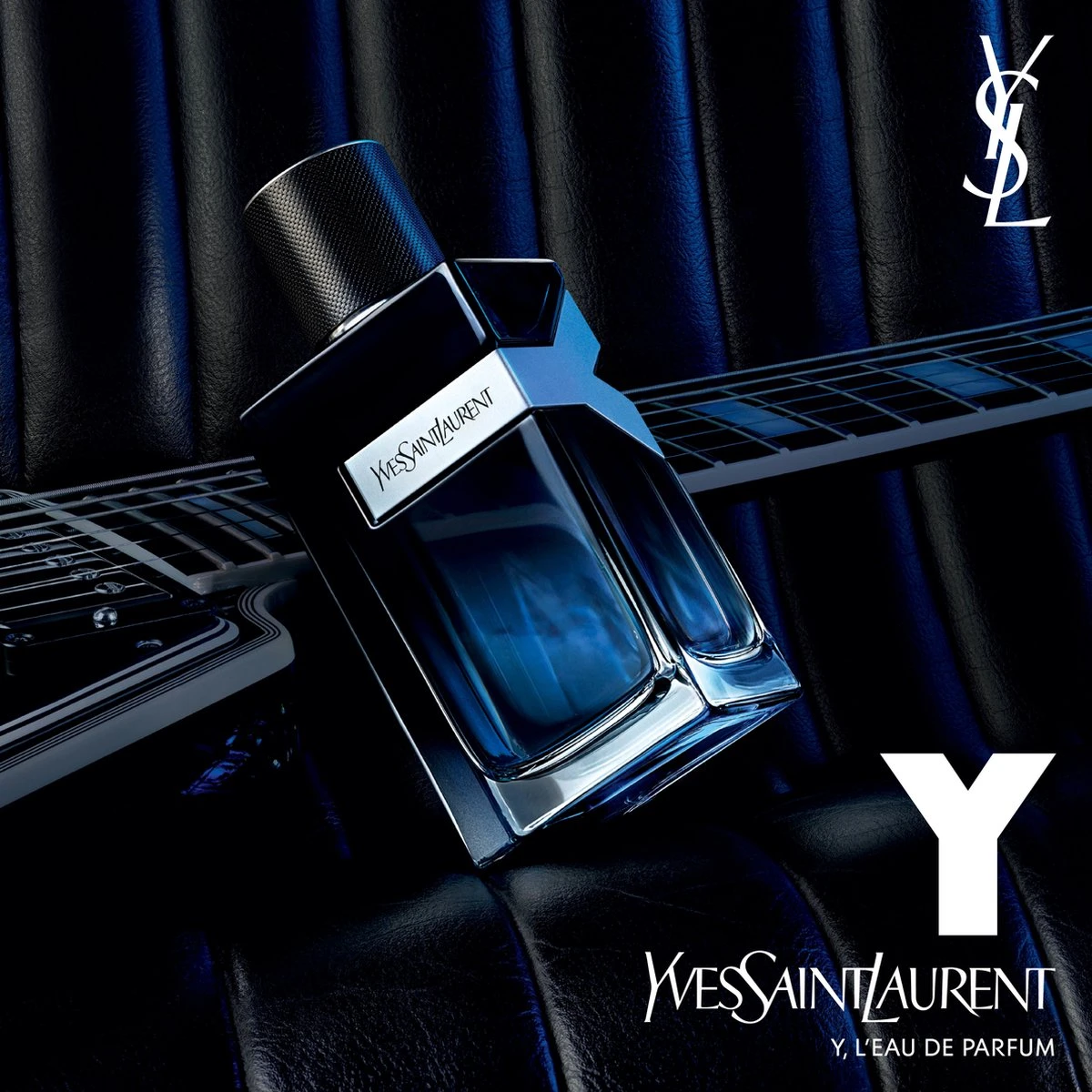 Yves Saint Laurent Y 60 Ml - Eau De Parfum - Herenparfum 14 Yves Saint Laurent Y 60 Ml - Eau De Parfum - Herenparfum - Afbeelding 14