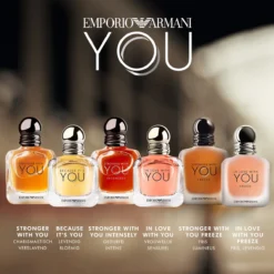 Emporio Armani Because It's You 100 Ml - Eau De Parfum - Damesparfum -Beroemde Parfum Winkel 1200x1200 183