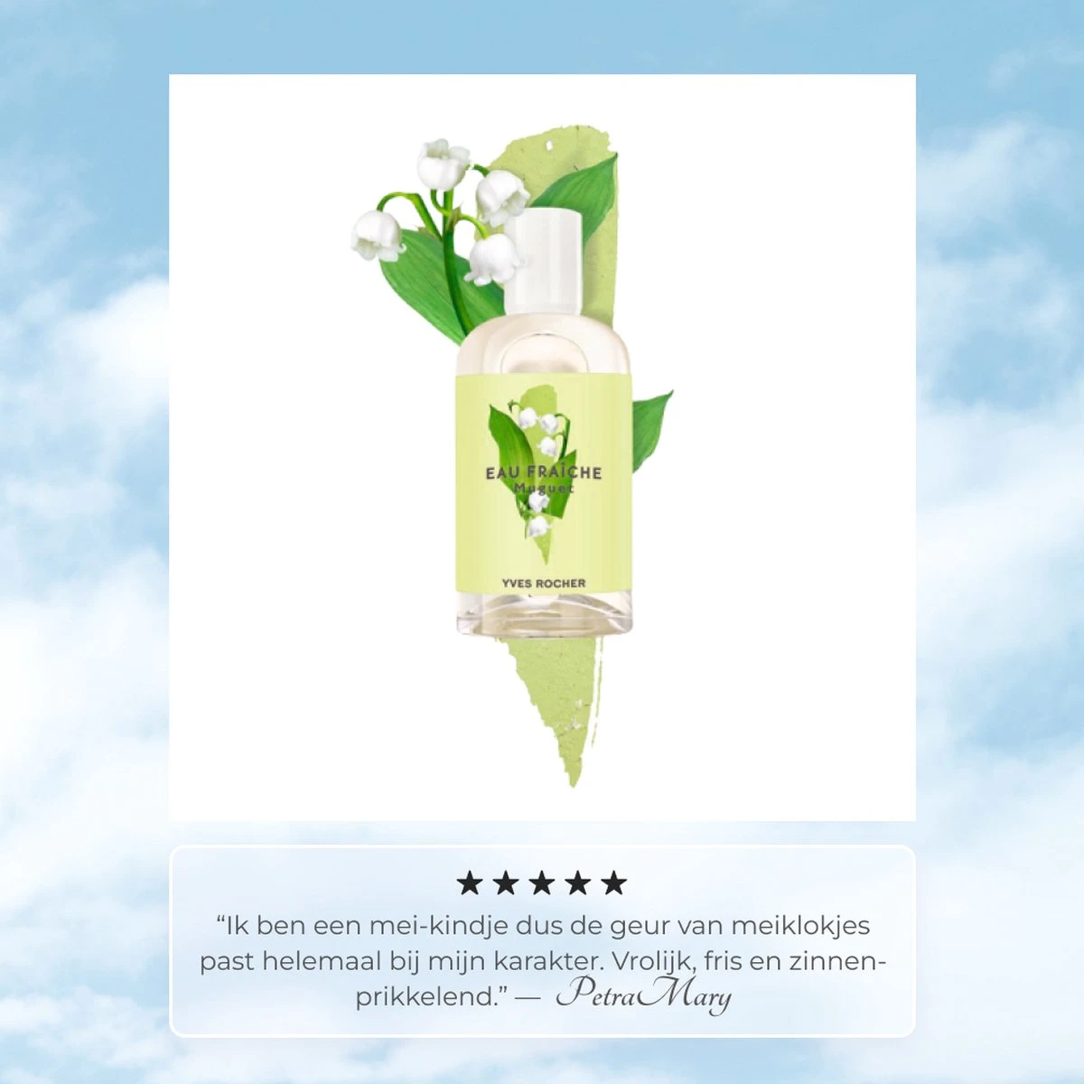 Yves Rocher Parfum - LA COLLECTION Lelietjes-Van-Dalen - Damesparfum 100 Ml 2 Yves Rocher Parfum - LA COLLECTION Lelietjes-Van-Dalen - Damesparfum 100 Ml - Afbeelding 2