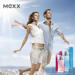 Mexx Fly High Woman Eau De Toilette 40 Ml -Beroemde Parfum Winkel 1200x1200 223