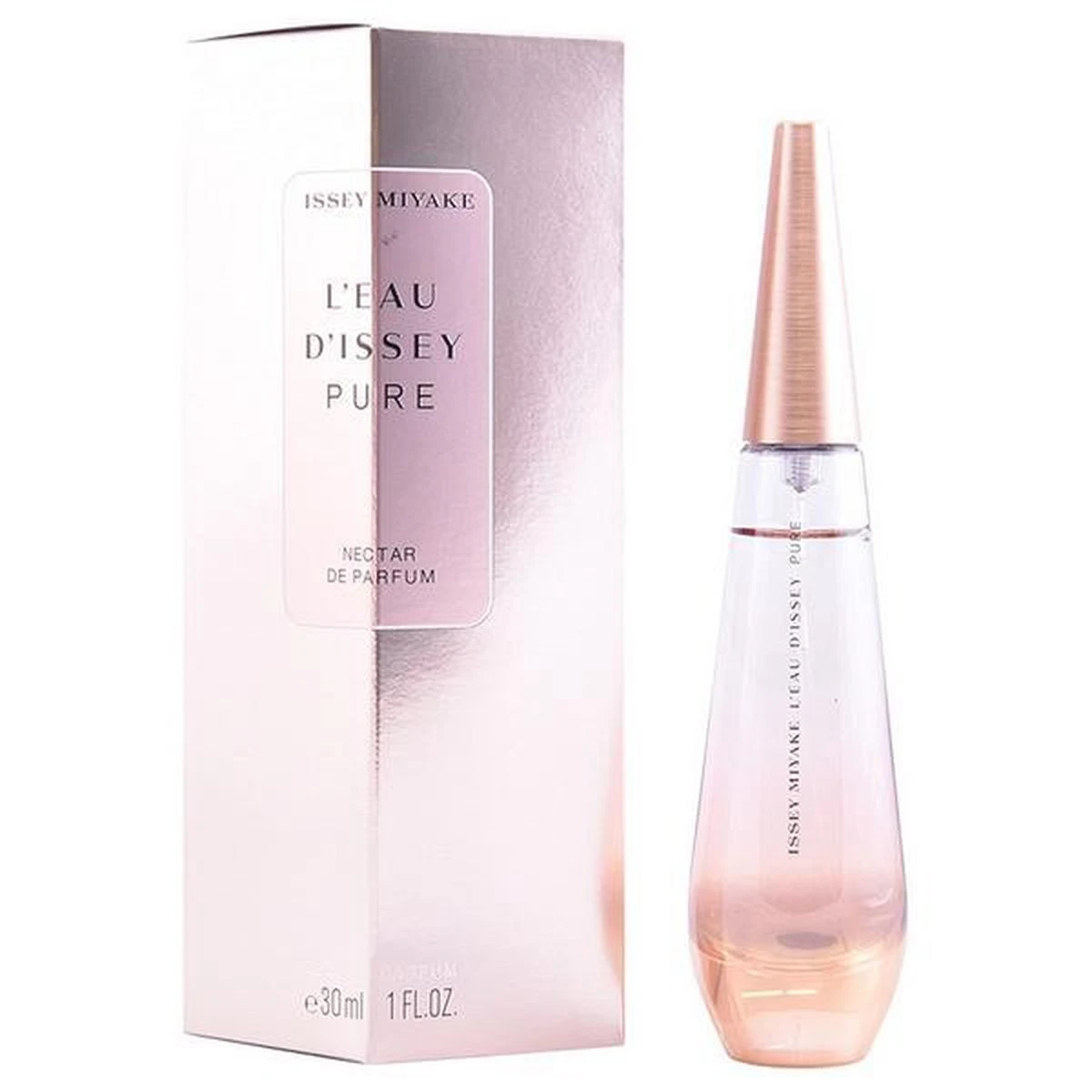 Issey Miyake L'Eau D'Issey Pure Nectar 50 Ml - Eau De Parfum - Damesparfum 6 Issey Miyake L'Eau D'Issey Pure Nectar 50 Ml - Eau De Parfum - Damesparfum - Afbeelding 6