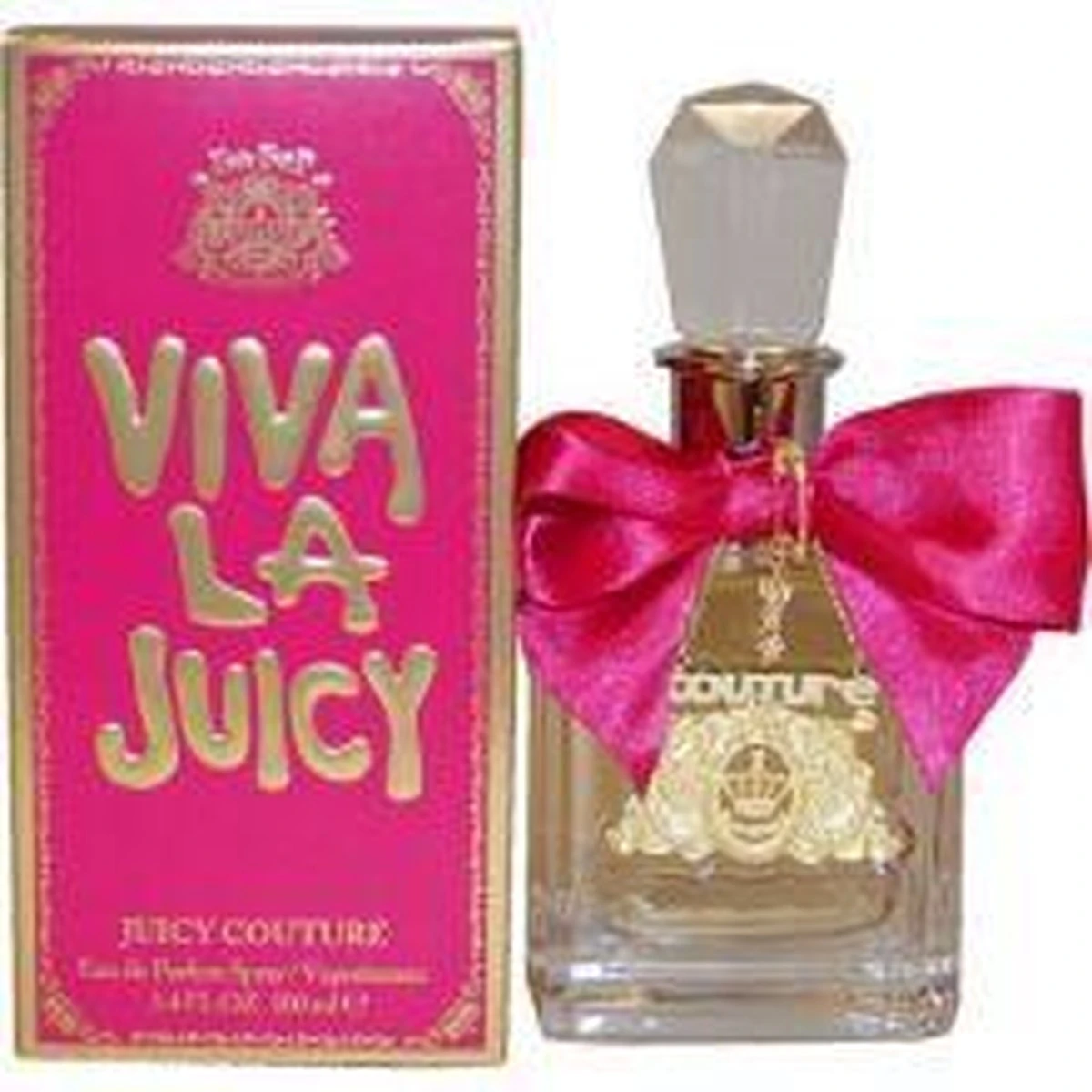 Juicy Couture Viva La Juicy 50 Ml - Eau De Parfum - Damesparfum 9 Juicy Couture Viva La Juicy 50 Ml - Eau De Parfum - Damesparfum - Afbeelding 9