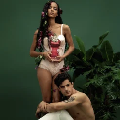 Jean Paul Gaultier - La Belle - Eau De Parfum - 30Ml -Beroemde Parfum Winkel 1200x1200 258