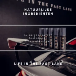 RUSH Autoparfum Sweet Sense - Auto Geurverfrisser - Parfum Voor Dames En Heren -Beroemde Parfum Winkel 1200x1200 266