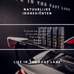 RUSH Autoparfum Jasmin Touch - Auto Geurverfrisser - Parfum Voor Dames En Heren -Beroemde Parfum Winkel 1200x1200 279