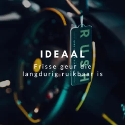 RUSH Autoparfum Jasmin Touch - Auto Geurverfrisser - Parfum Voor Dames En Heren -Beroemde Parfum Winkel 1200x1200 282