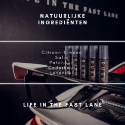 RUSH Autoparfum Cool Performance - Auto Geurverfrisser - Parfum Voor Dames En Heren -Beroemde Parfum Winkel 1200x1200 284