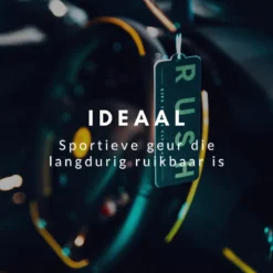 RUSH Autoparfum Cool Performance - Auto Geurverfrisser - Parfum Voor Dames En Heren -Beroemde Parfum Winkel 1200x1200 289