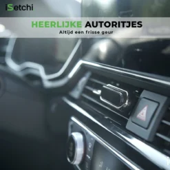 ISetchi Frisse Autoparfum - Autogeur - Met 4 Verschillende Geuren – Compact Formaat & Navulbaar - Metaal Ontwerp - Parfum Voor Luchtrooster Ventilatierooster -Auto Luchtje - Car Perfume 14 ISetchi Frisse Autoparfum - Autogeur - Met 4 Verschillende Geuren – Compact Formaat & Navulbaar - Metaal Ontwerp - Parfum Voor Luchtrooster Ventilatierooster -Auto Luchtje - Car Perfume -Beroemde Parfum Winkel 1200x1200 294