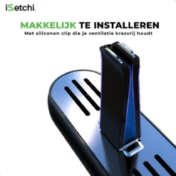 ISetchi Frisse Autoparfum - Autogeur - Met 4 Verschillende Geuren – Compact Formaat & Navulbaar - Metaal Ontwerp - Parfum Voor Luchtrooster Ventilatierooster -Auto Luchtje - Car Perfume 15 ISetchi Frisse Autoparfum - Autogeur - Met 4 Verschillende Geuren – Compact Formaat & Navulbaar - Metaal Ontwerp - Parfum Voor Luchtrooster Ventilatierooster -Auto Luchtje - Car Perfume -Beroemde Parfum Winkel 1200x1200 295