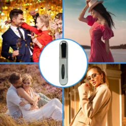 MaxedMore Navulbare Parfumverstuiver 5ml Zilver - 65 Keer Spraybare Parfum Verstuiver - Hervulbaar Tasverstuiver Voor Parfum - Meeneem Mini Geur Flesje Voor Op Reis - Lipstick Formaat Navulbaar Parfumflesje 16 MaxedMore Navulbare Parfumverstuiver 5ml Zilver - 65 Keer Spraybare Parfum Verstuiver - Hervulbaar Tasverstuiver Voor Parfum - Meeneem Mini Geur Flesje Voor Op Reis - Lipstick Formaat Navulbaar Parfumflesje -Beroemde Parfum Winkel 1200x1200 341