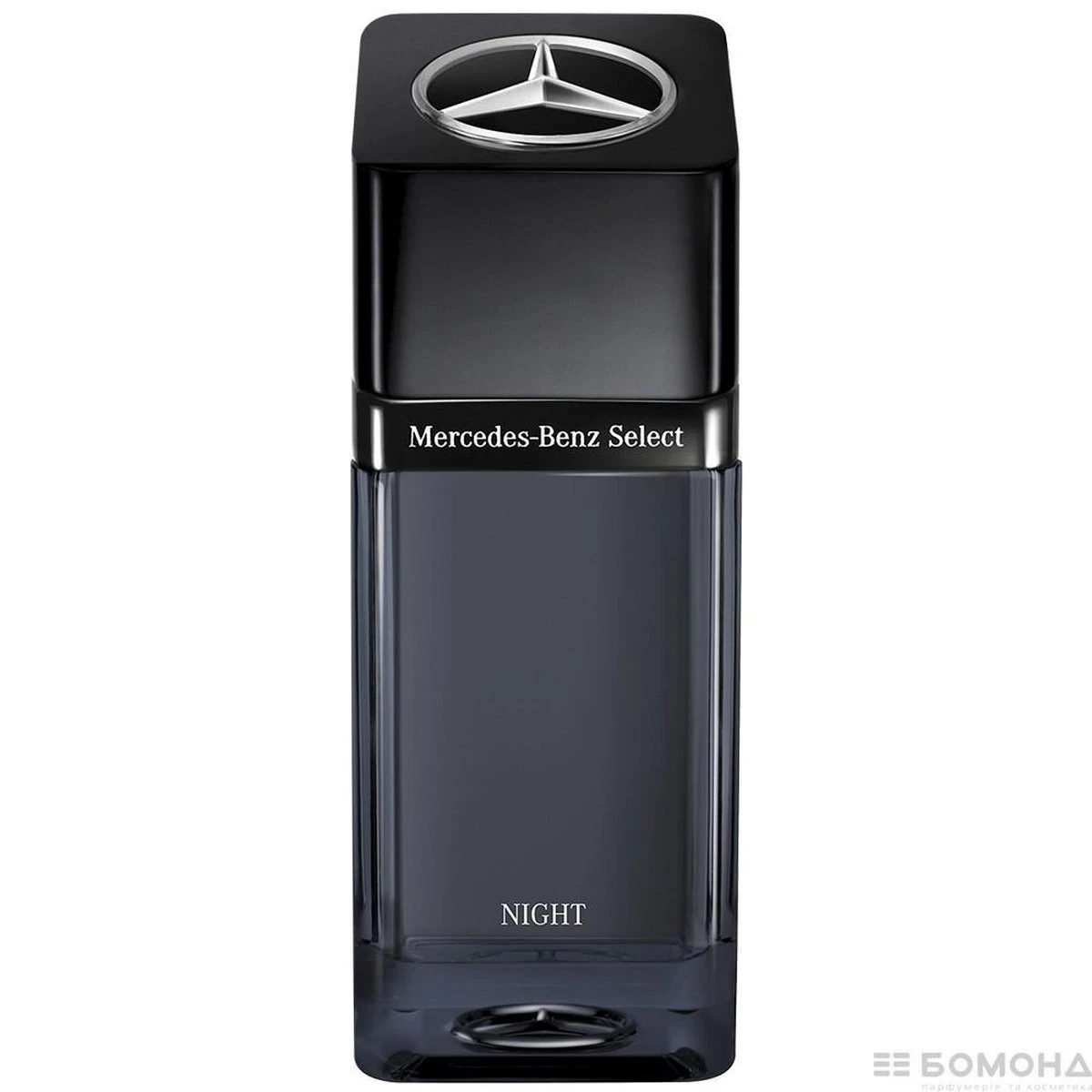 MERCEDES-BENZ Mercedes Benz - Mercedes Benz Select Night - Eau De Parfum - 100Ml 2 MERCEDES-BENZ Mercedes Benz - Mercedes Benz Select Night - Eau De Parfum - 100Ml - Afbeelding 2