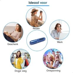 MaxedMore Navulbare Parfumverstuiver 5ml Blauw - 65 Keer Spraybare Parfum Verstuiver - Hervulbaar Tasverstuiver Voor Parfum - Meeneem Mini Geur Flesje Voor Op Reis - Lipstick Formaat Navulbaar Parfumflesje 19 MaxedMore Navulbare Parfumverstuiver 5ml Blauw - 65 Keer Spraybare Parfum Verstuiver - Hervulbaar Tasverstuiver Voor Parfum - Meeneem Mini Geur Flesje Voor Op Reis - Lipstick Formaat Navulbaar Parfumflesje -Beroemde Parfum Winkel 1200x1200 409