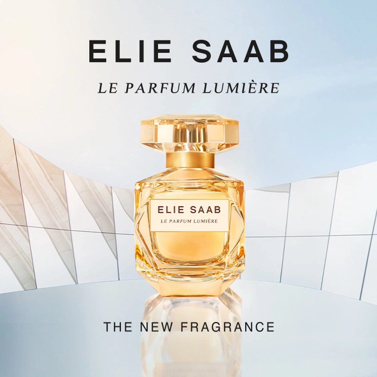 ELIE SAAB - Le Parfum Lumière Eau De Parfum - 90 Ml - Eau De Parfum 6 ELIE SAAB - Le Parfum Lumière Eau De Parfum - 90 Ml - Eau De Parfum - Afbeelding 6