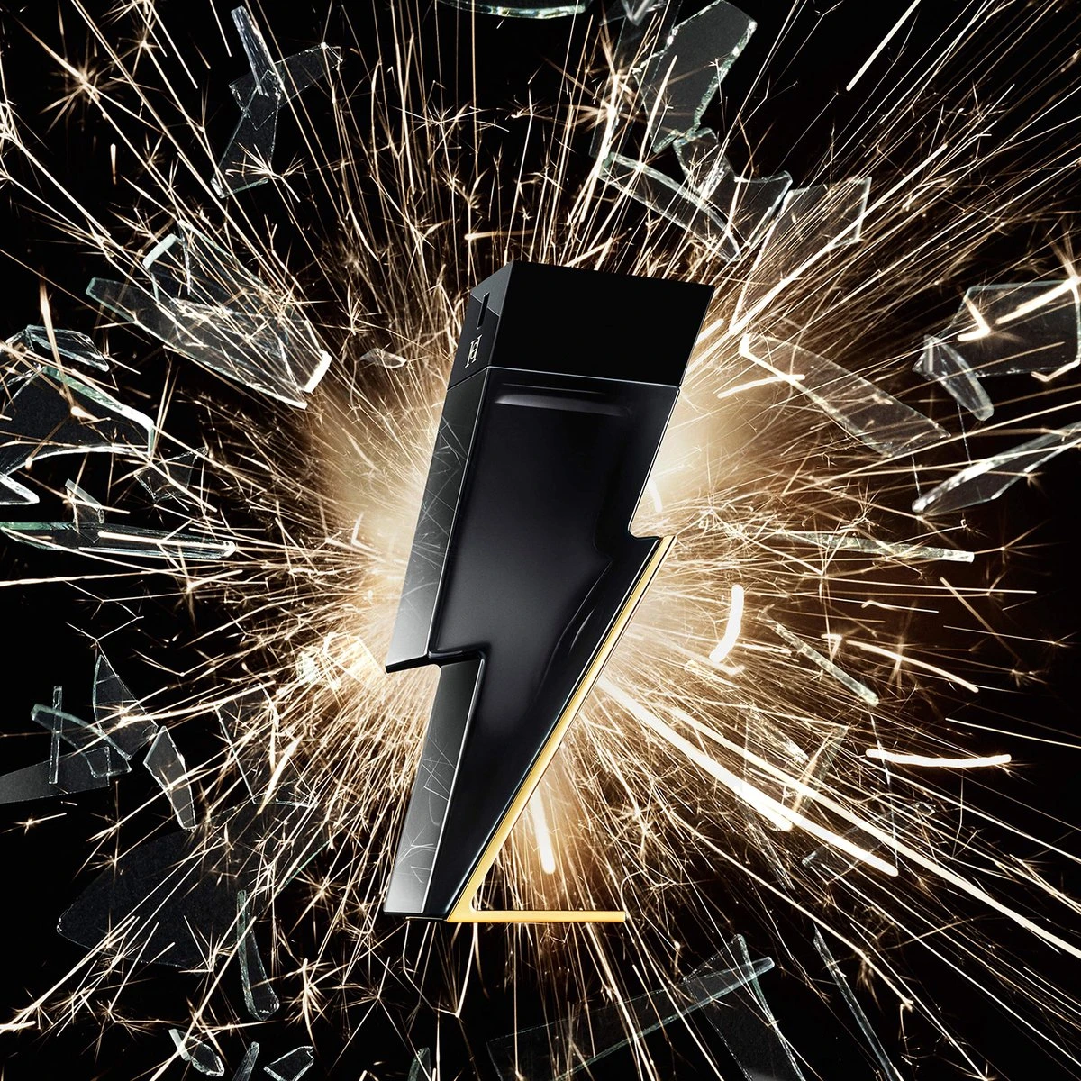 Carolina Herrera - Bad Boy - 100ml - Eau De Toilette - Herenparfum 7 Carolina Herrera - Bad Boy - 100ml - Eau De Toilette - Herenparfum - Afbeelding 7