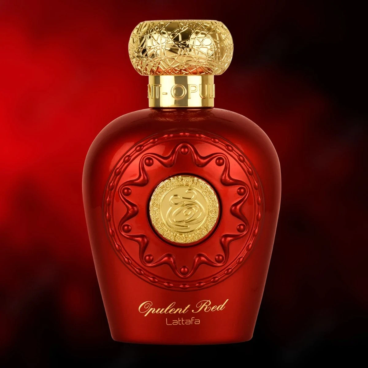 Lattafa - Opulent Red Eau De Parfum 100 Ml 4 Lattafa - Opulent Red Eau De Parfum 100 Ml - Afbeelding 4