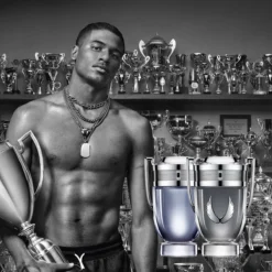 Paco Rabanne Invictus Platinum - 50 Ml - Eau De Parfum Spray - Herenparfum -Beroemde Parfum Winkel 1200x1200 77