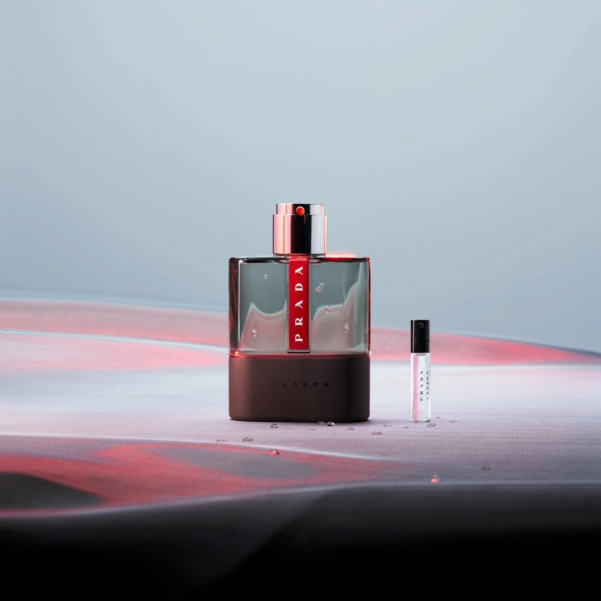 Prada - Luna Rossa Carbon 50ml - Eau De Toilette Spray 8 Prada - Luna Rossa Carbon 50ml - Eau De Toilette Spray - Afbeelding 8